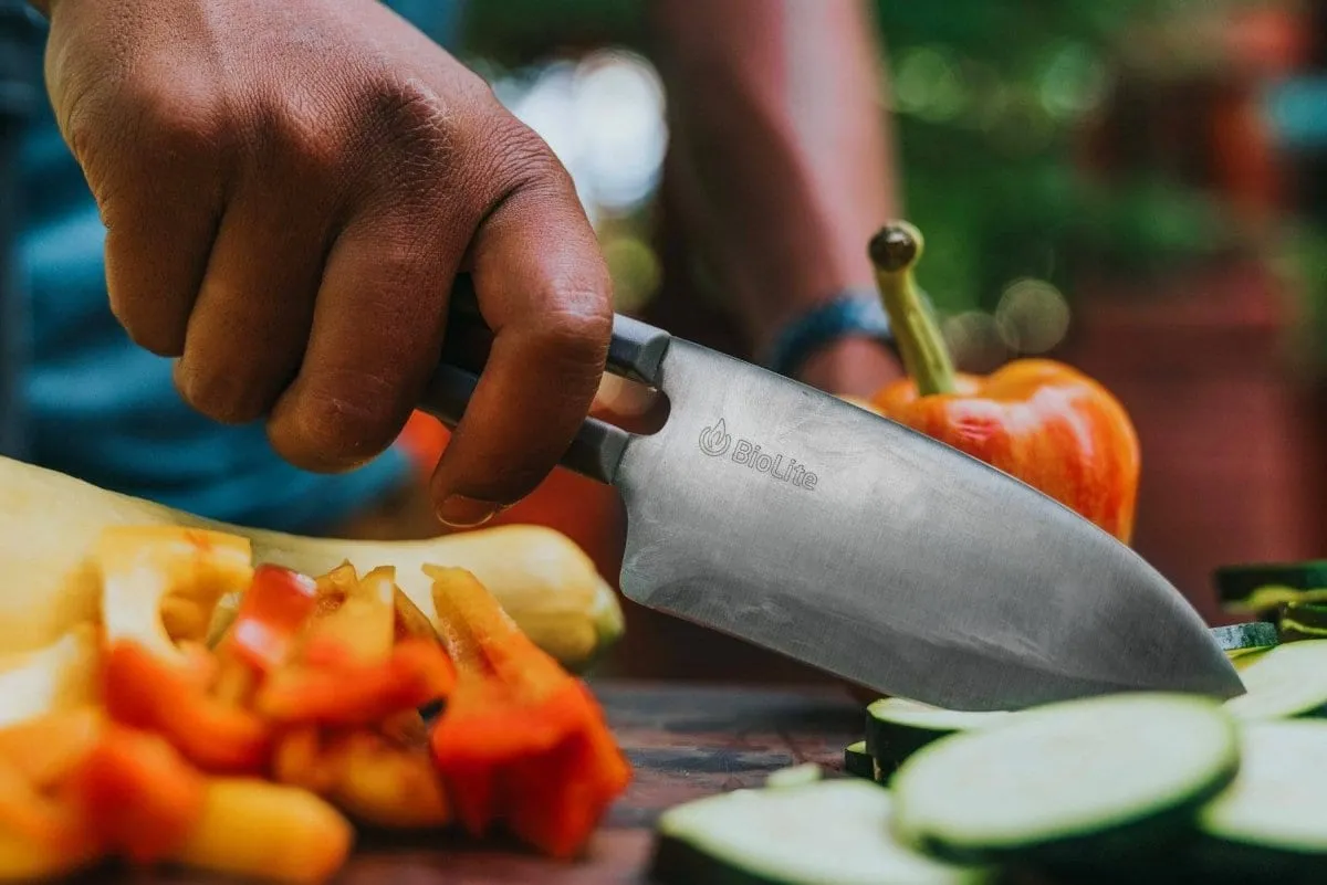 FirePit Cooking Kit