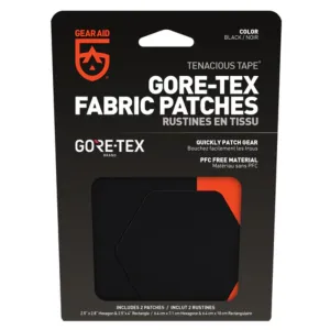 Gear Aid Tenacious Tape Gore-Tex Fabric Patches