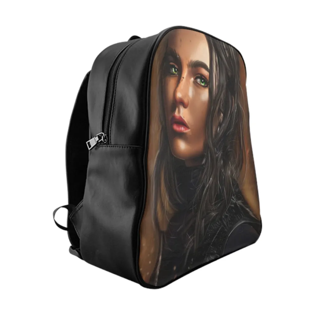 Girl School Backpack