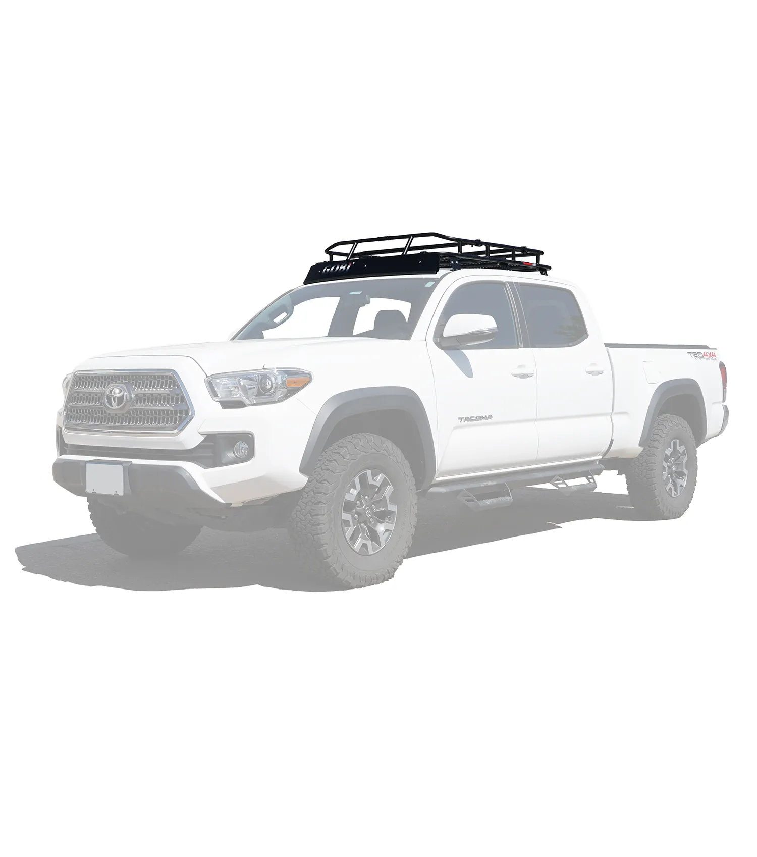 GOBI - Ranger Rack - Multi-Light Setup - 2005  Tacoma (Crew Cab)