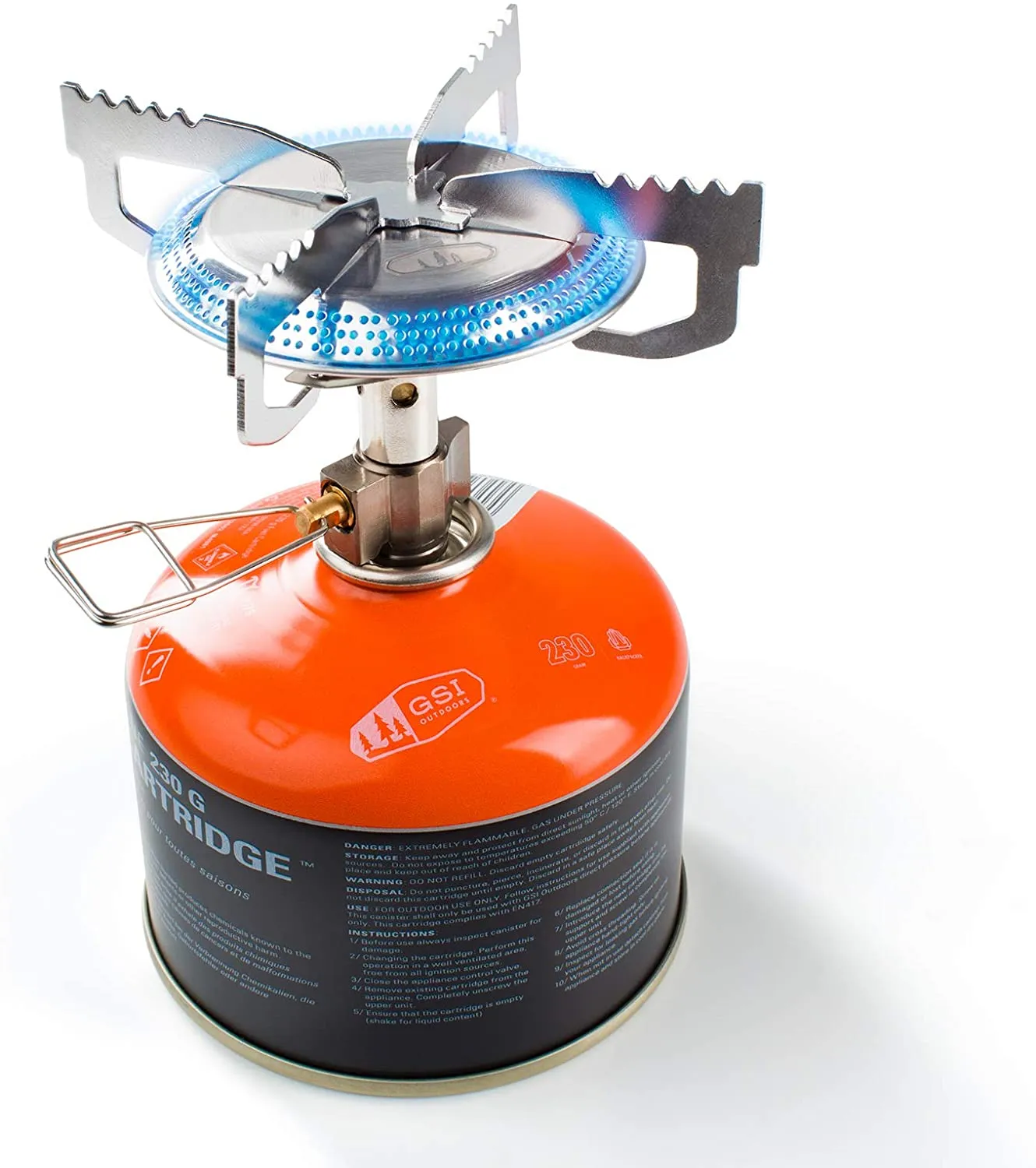 GSI Outdoors Glacier Camp Stove