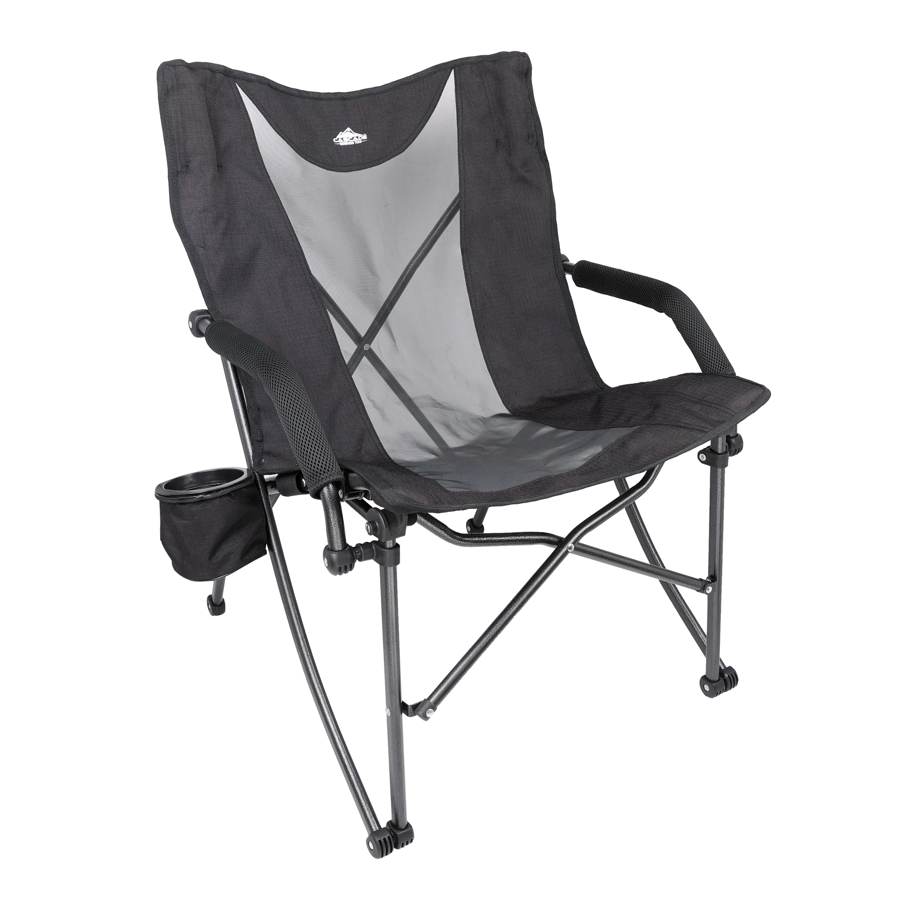 Heavy Duty LP Camp Chair