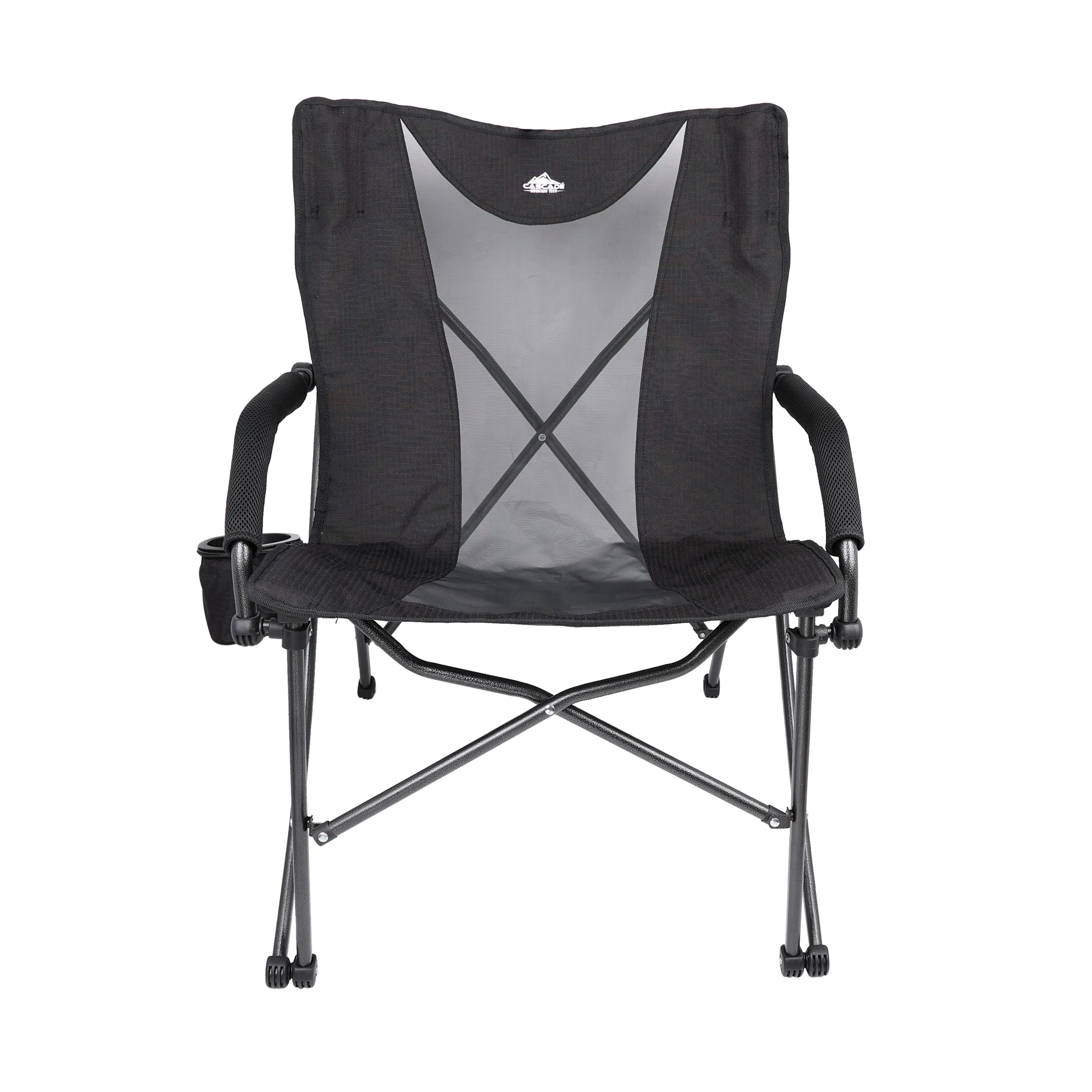 Heavy Duty LP Camp Chair