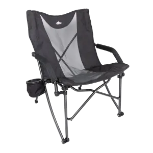 Heavy Duty LP Camp Chair