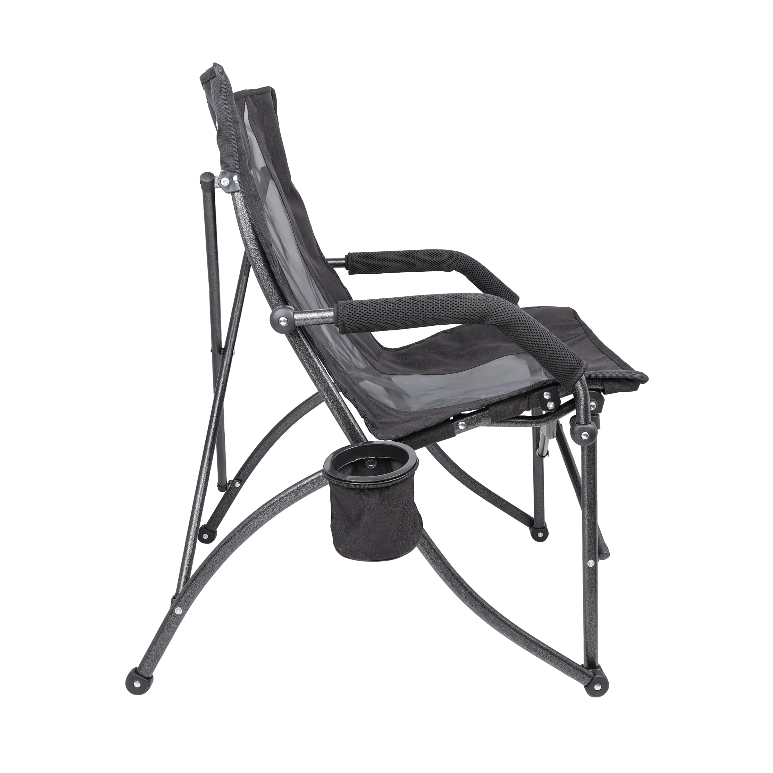 Heavy Duty LP Camp Chair