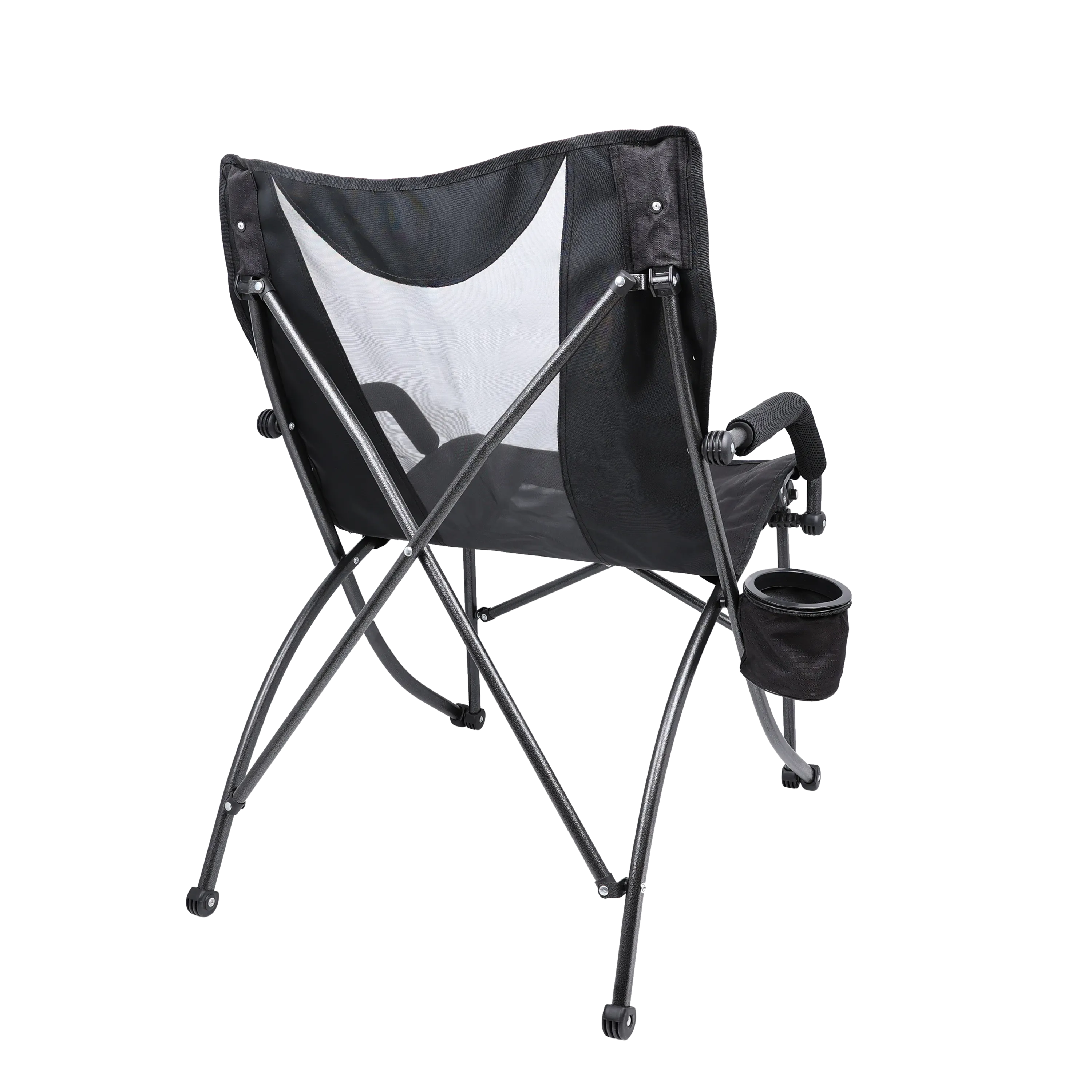 Heavy Duty LP Camp Chair