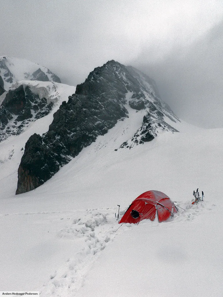 Hilleberg Saivo Hiking Tent