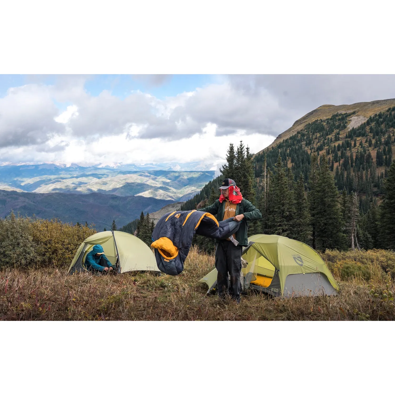 Hornet OSMO 2 Person Backpacking Tent (Closeout)