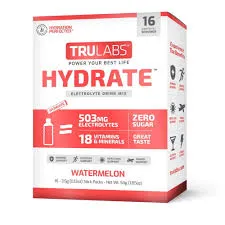 Hydrate Powder Packs