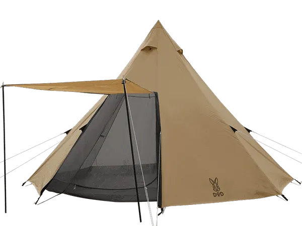 Ichi One Pole Tent (L)