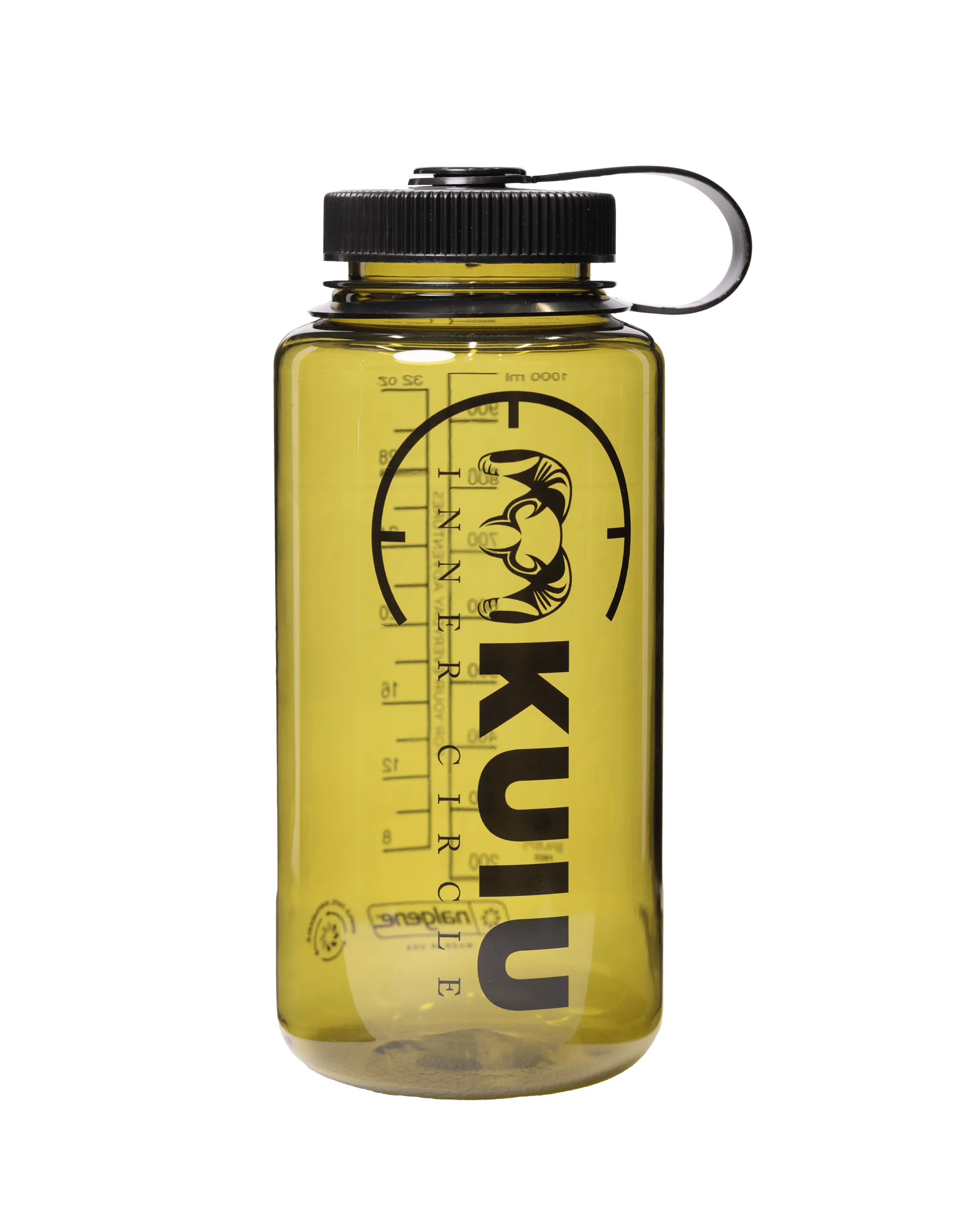 Inner Circle 32oz Wide Mouth Bottle | Olive