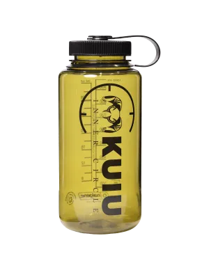 Inner Circle 32oz Wide Mouth Bottle | Olive