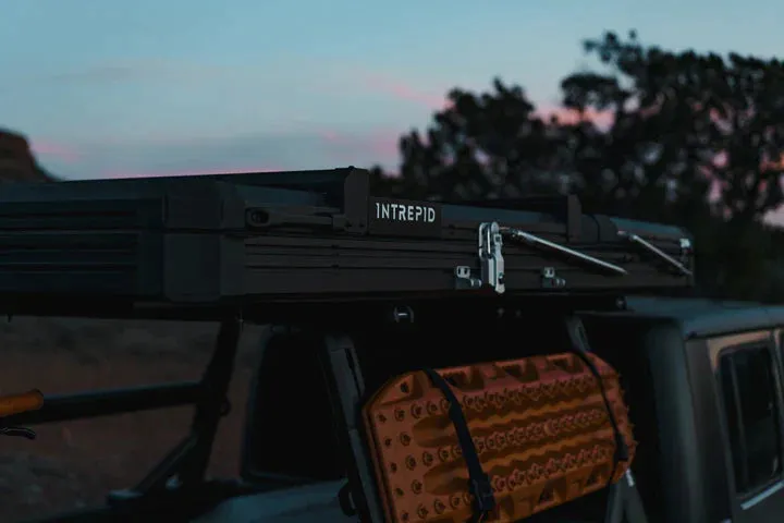 Intrepid Geo 2.5 Rooftop Tent