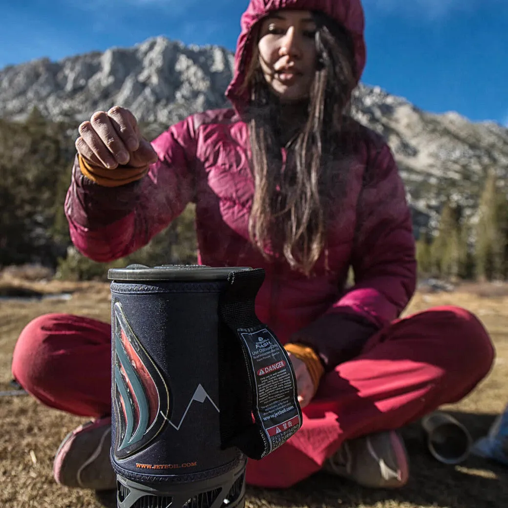 Jetboil Flash Cook System - Carbon