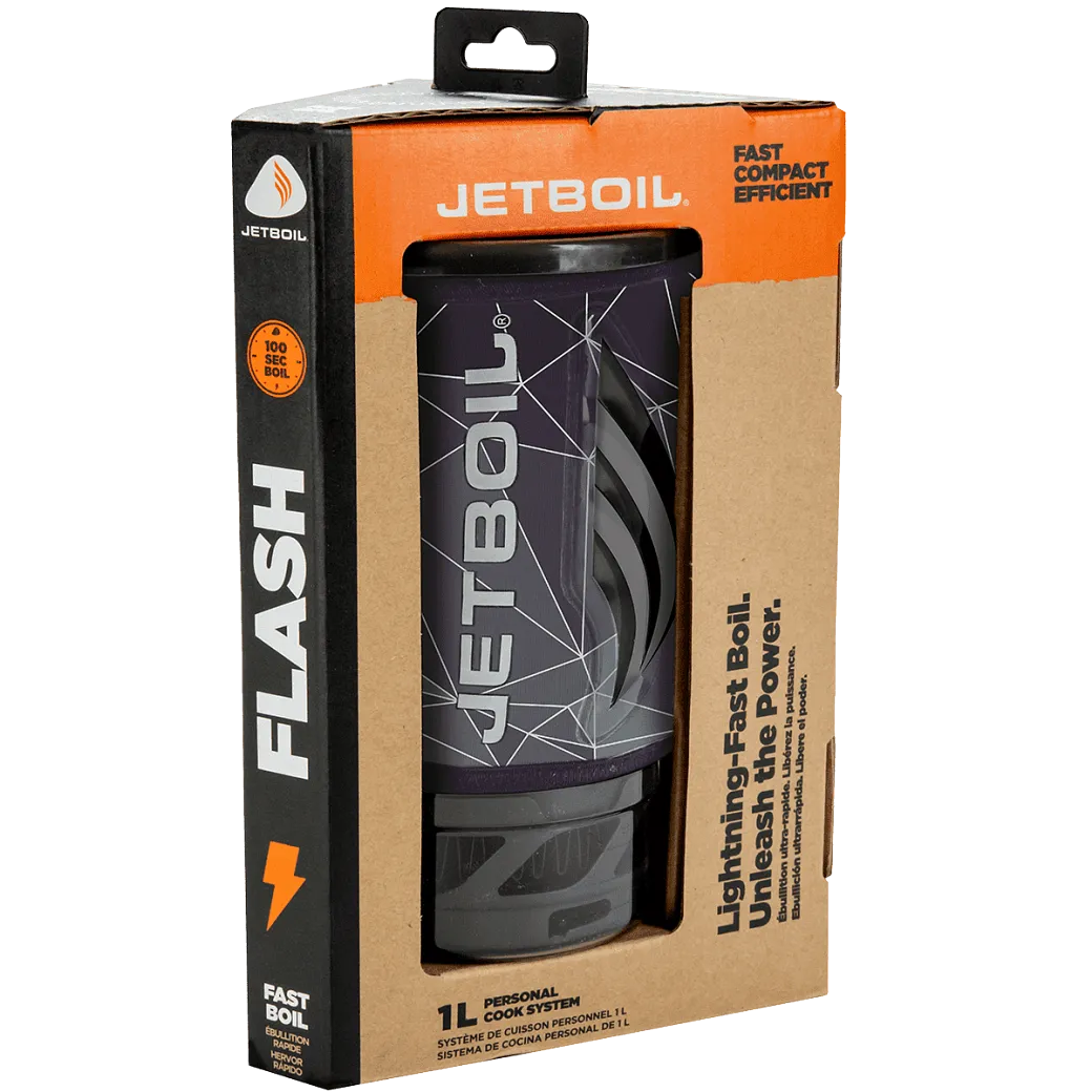 Jetboil Flash Cook System - Fractile