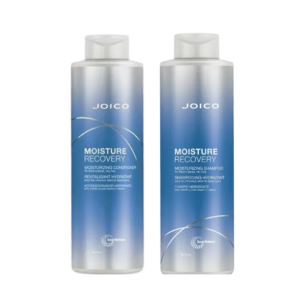 Joico Moisture Recovery 1L Duo