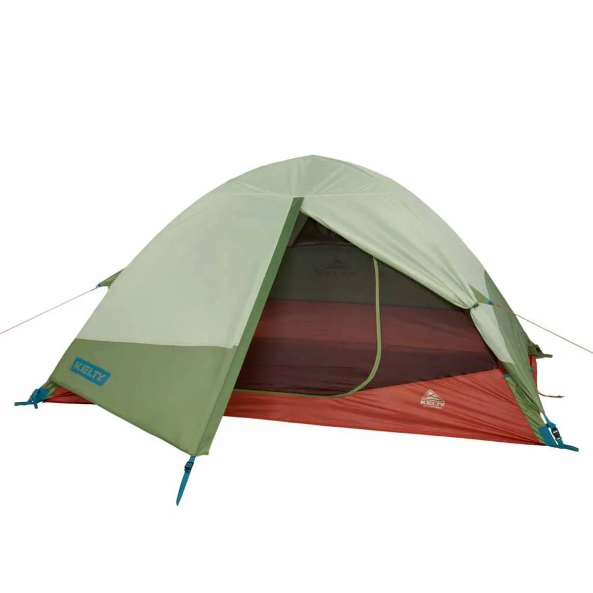 Kelty Discovery Trail 2 Person Tent - Laurel Green/Dill