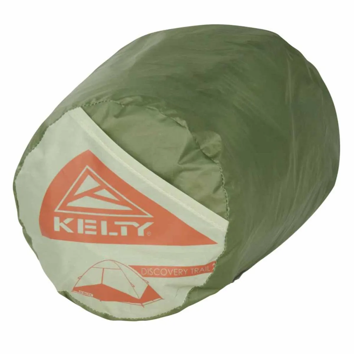 Kelty Discovery Trail 2 Person Tent - Laurel Green/Dill