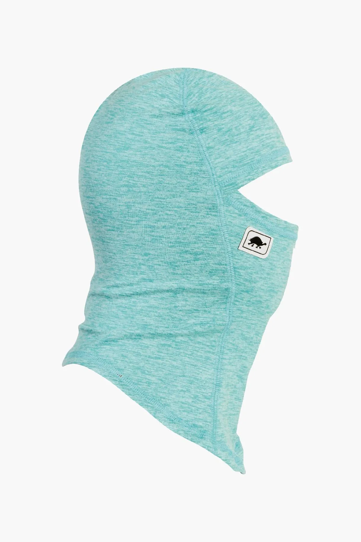 Kids Hat Turtle Fur Balaclava Maxclava Aquamarine