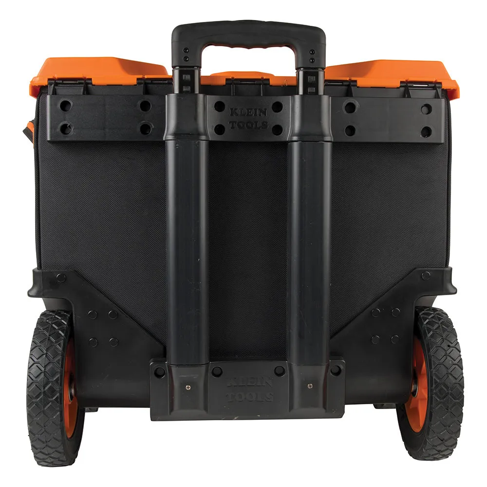 Klein 55473RTB Tradesman Pro™ Tool Master Rolling Tool Bag