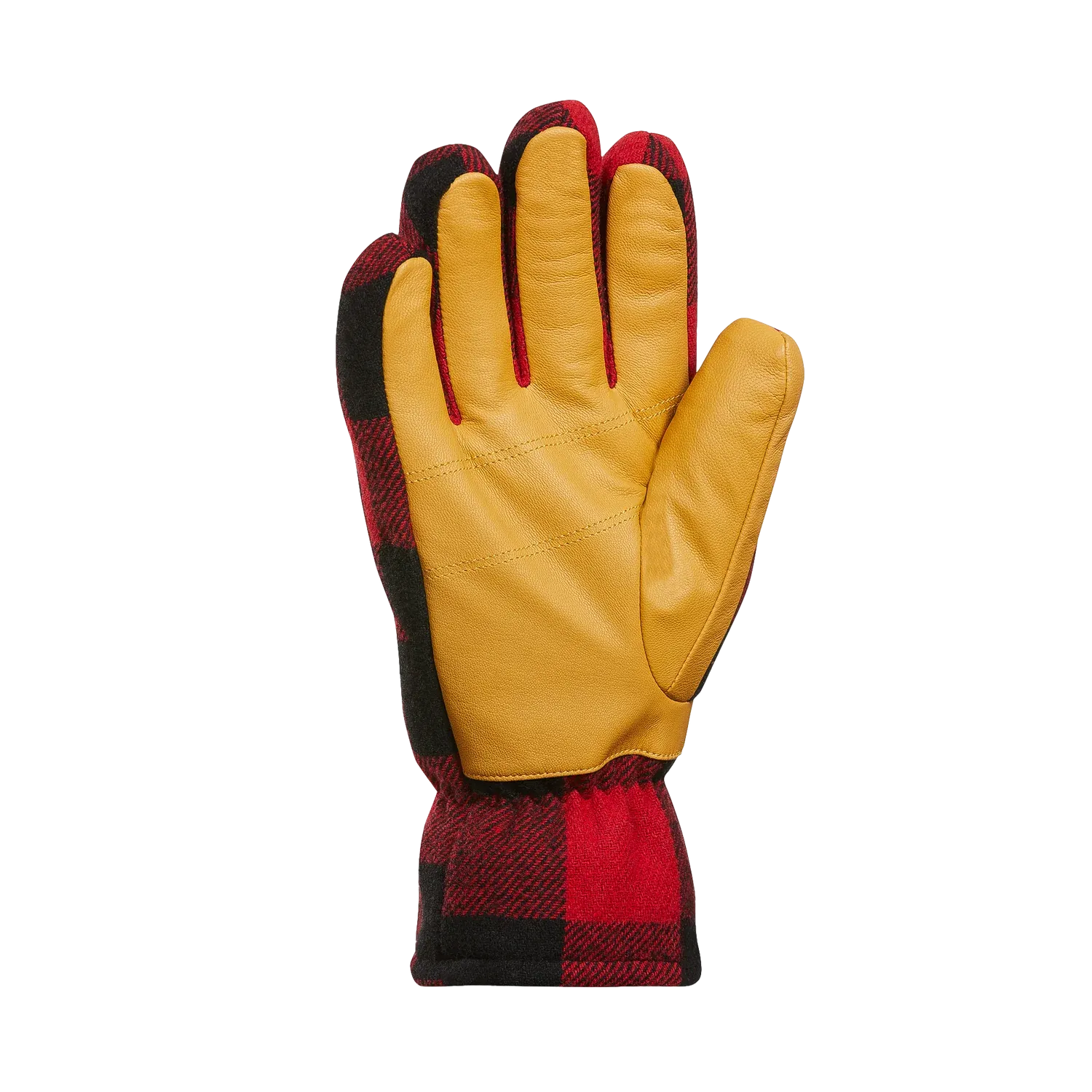 Kombi Gloves - Men's Timber Wool-Blend Gloves