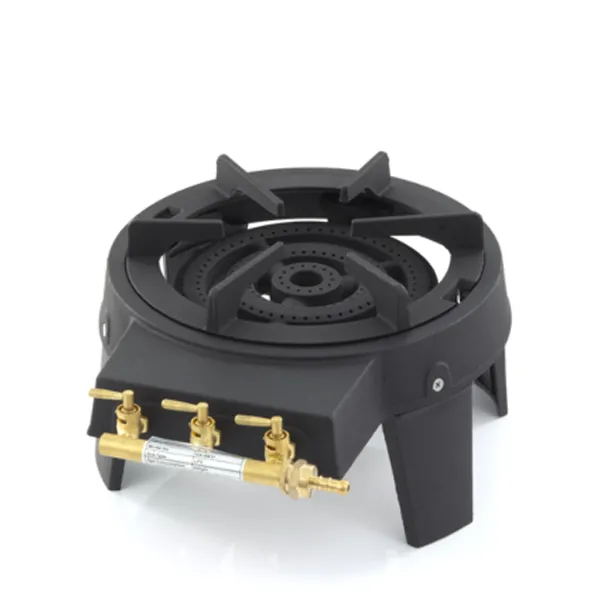 Lifestyle 9kW Triple Burner Cast Iron Boiling Ring