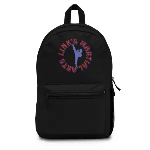 Link's Martial Arts Logo Backpack