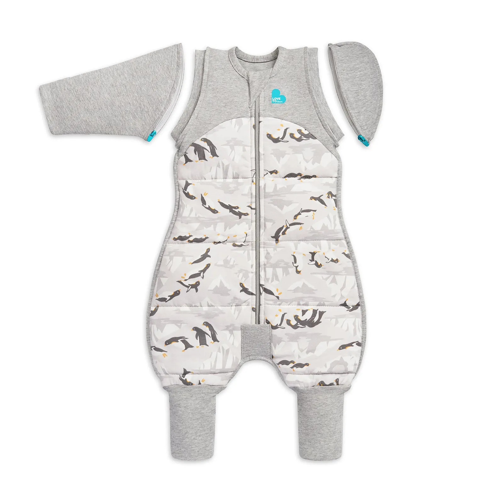 Love To Dream Swaddle Up Transition Suit 3.5 TOG