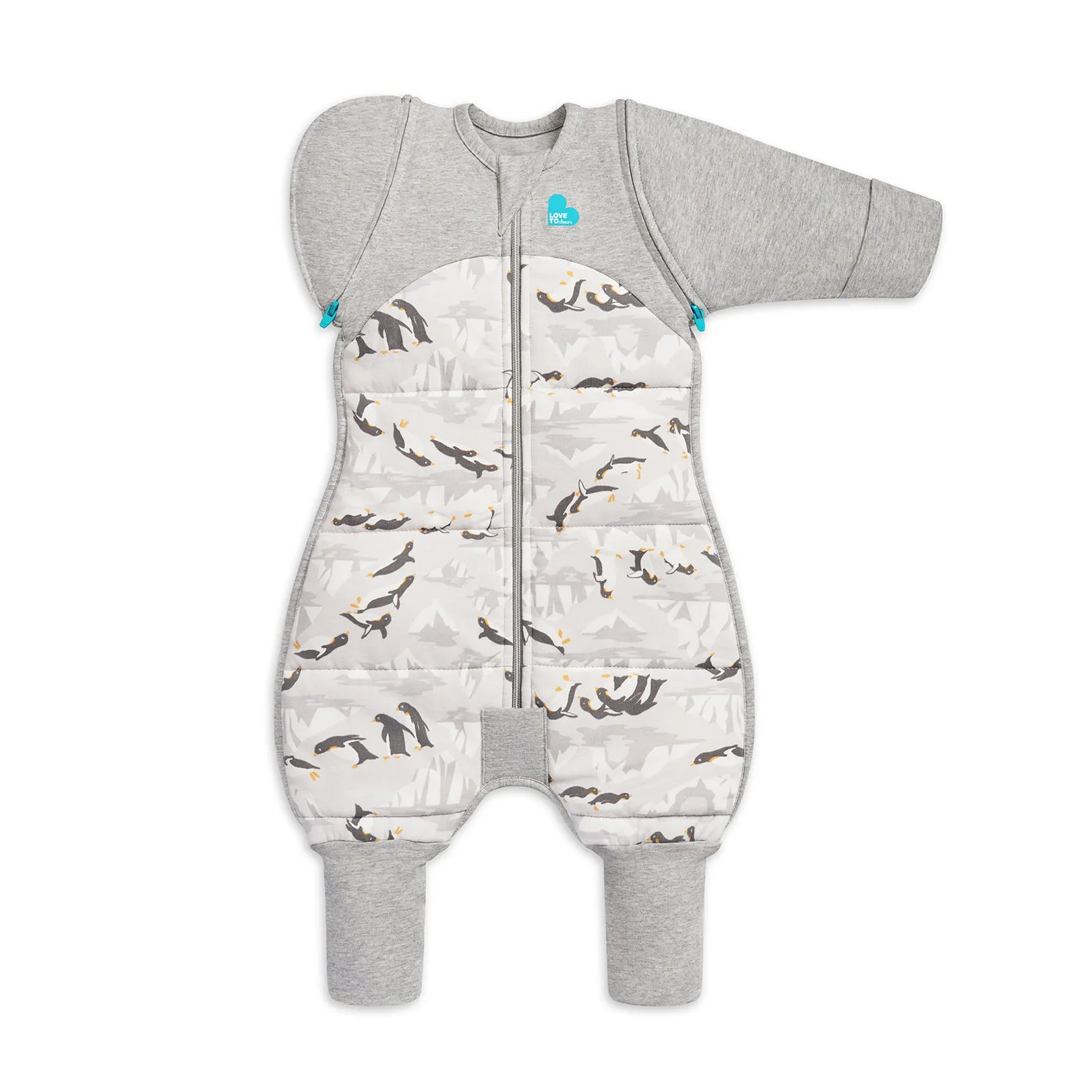 Love To Dream Swaddle Up Transition Suit 3.5 TOG