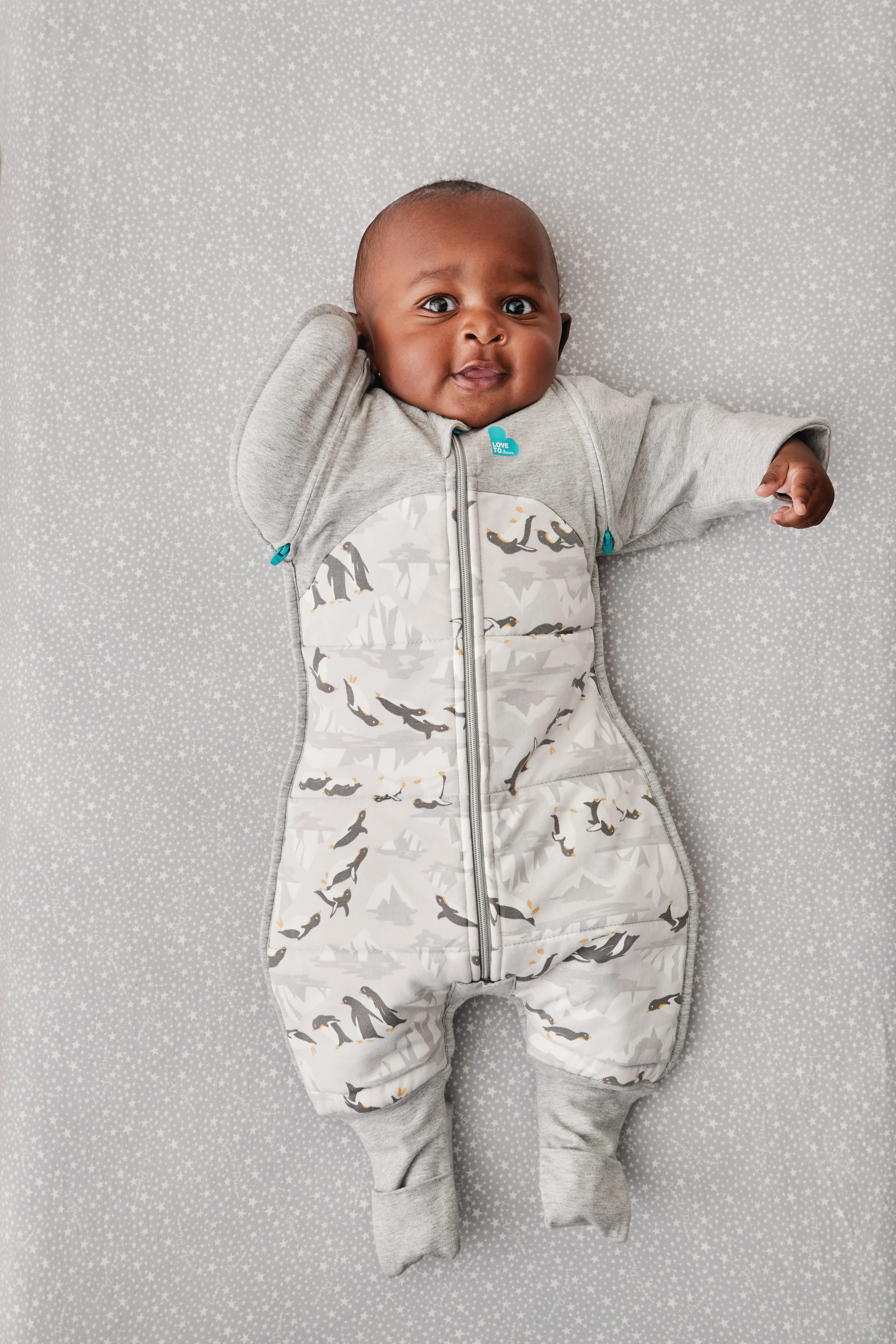 Love To Dream Swaddle Up Transition Suit 3.5 TOG