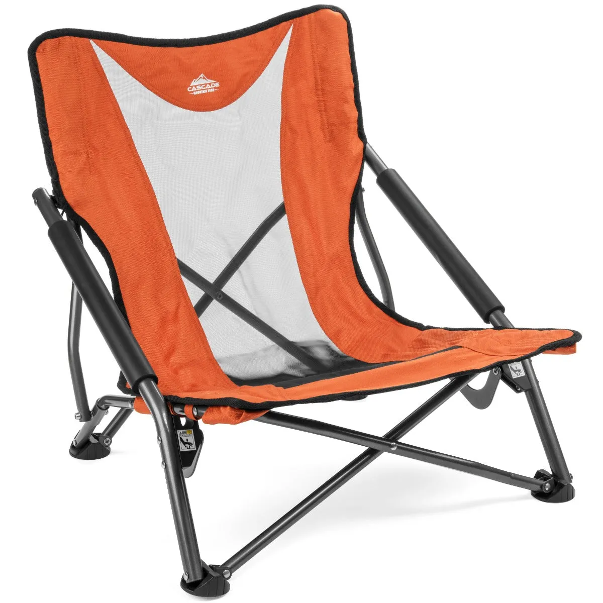 Low Profile Camp Chair