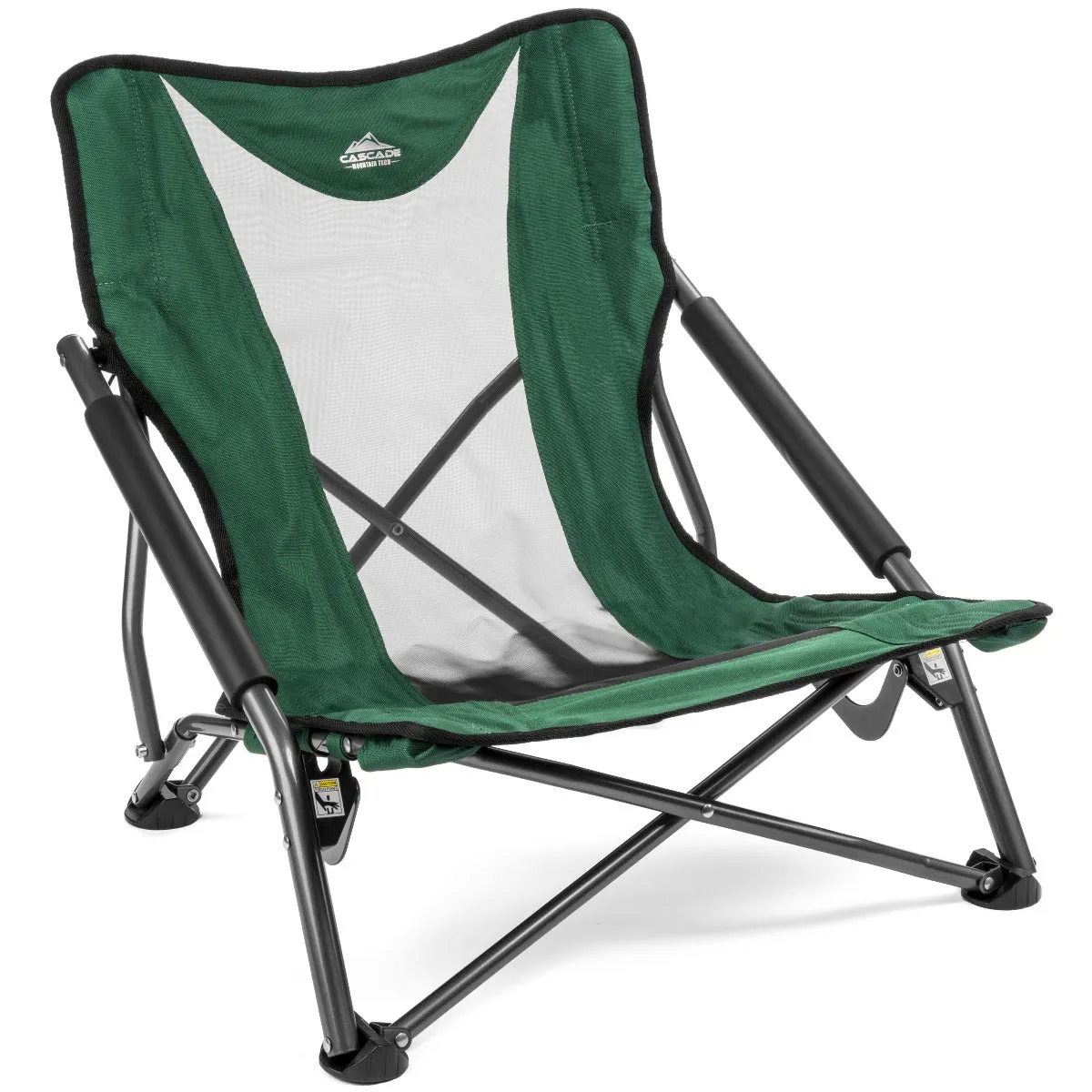 Low Profile Camp Chair