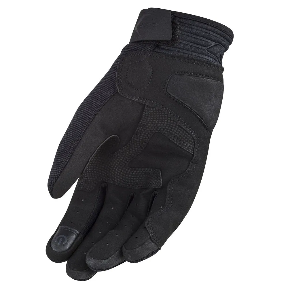 Ls2 All Terrain Lady Gloves Black Blue