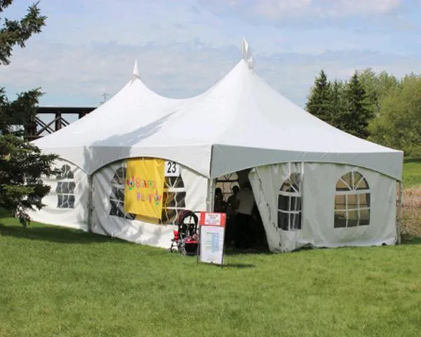 Marquee Tent, 20' x 30'