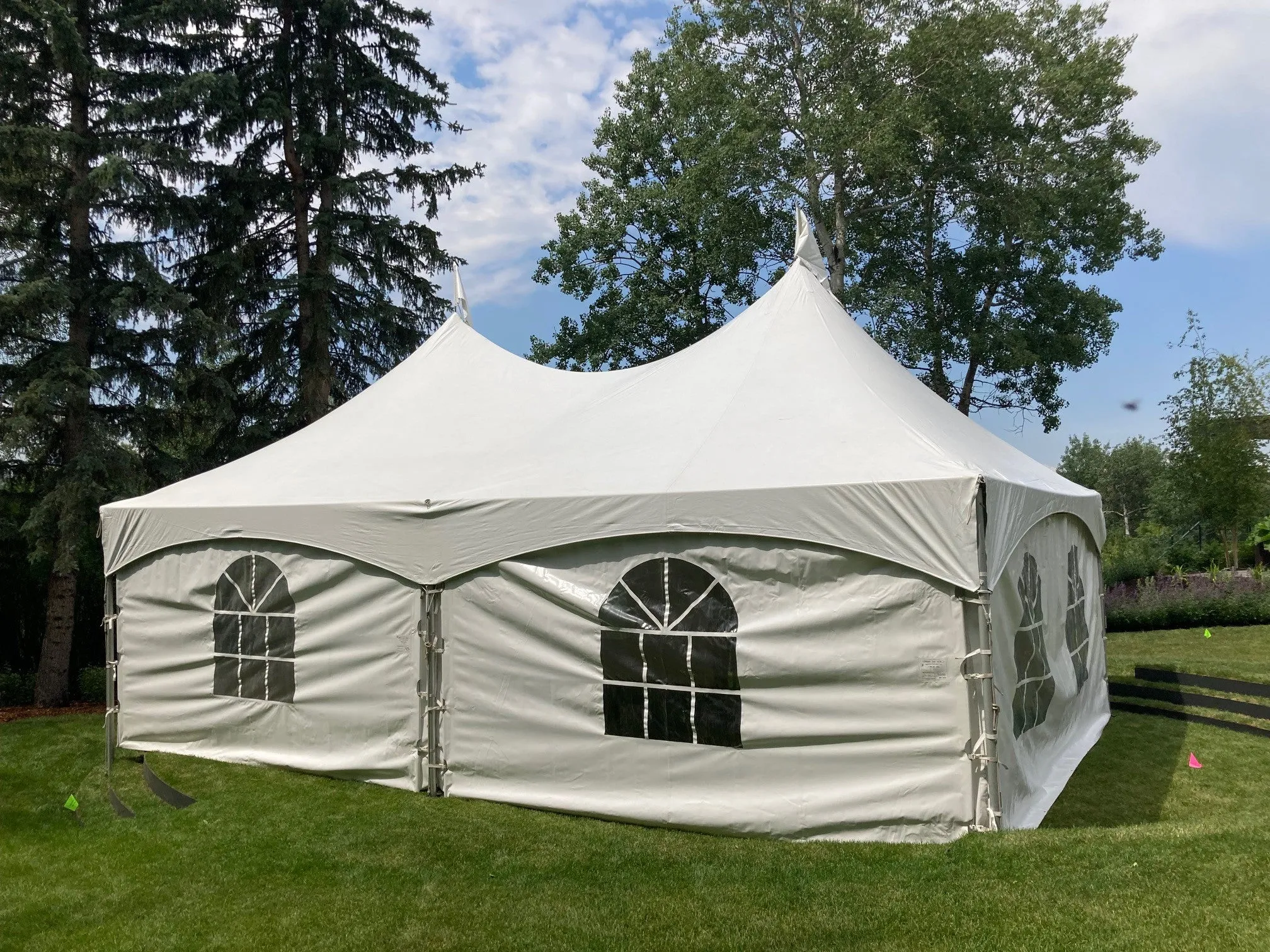 Marquee Tent, 20' x 30'