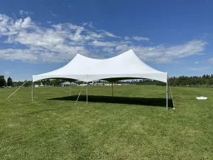 Marquee Tent, 20' x 40' Value Series