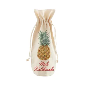 Mele Pineapple Bottle Bag