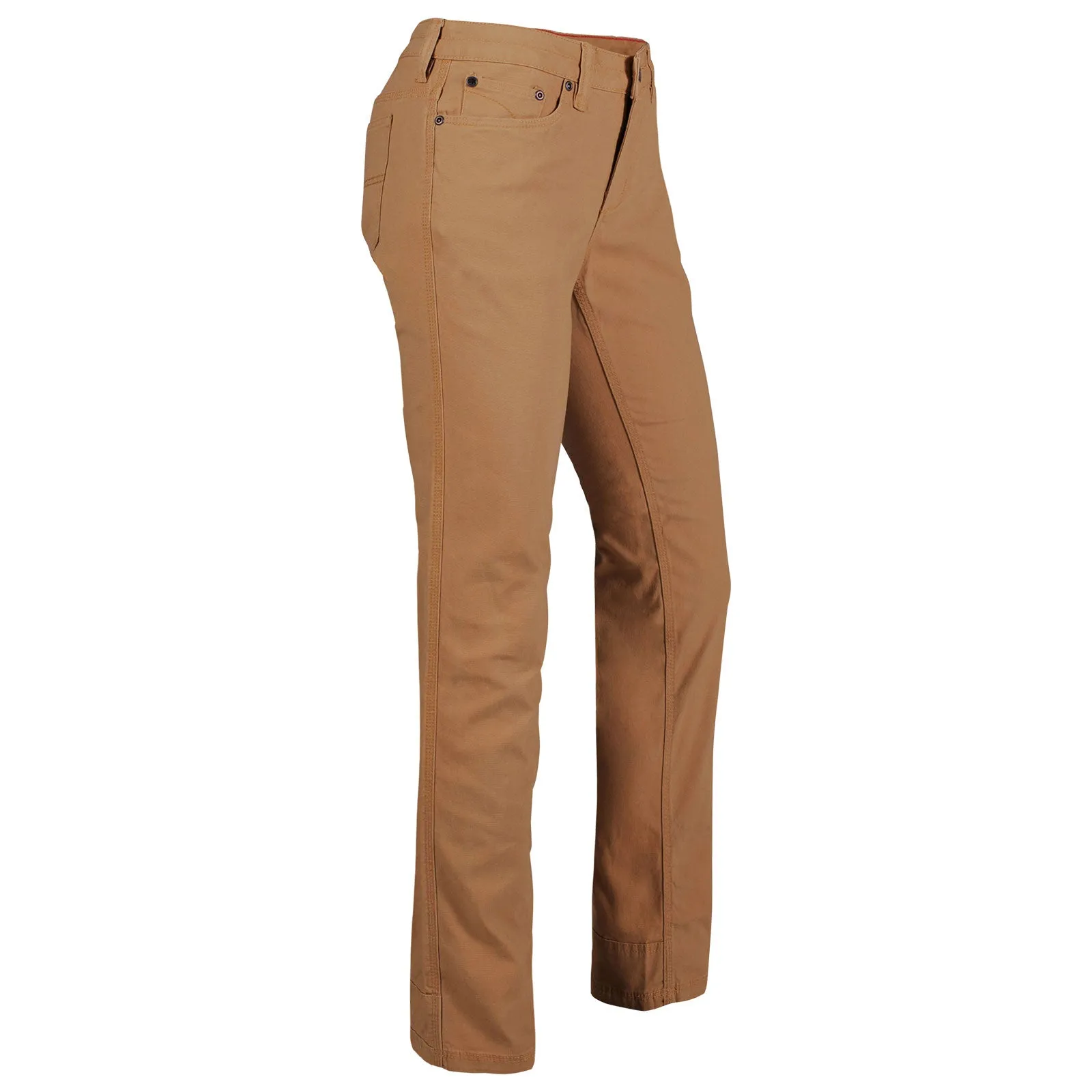 Mountain khaki Women's Camber 106 Lined Pant Classic Fit - Tobacco