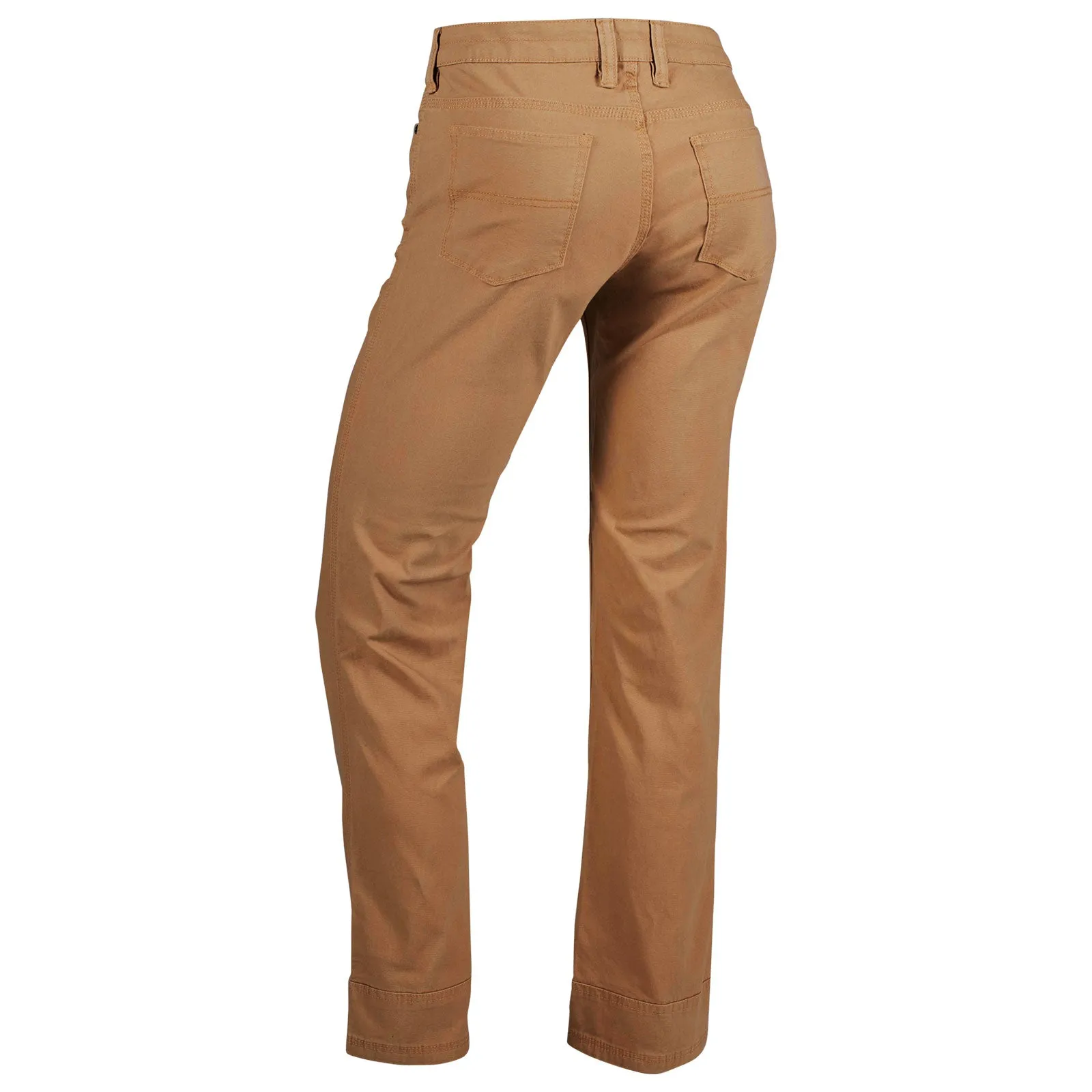 Mountain khaki Women's Camber 106 Lined Pant Classic Fit - Tobacco