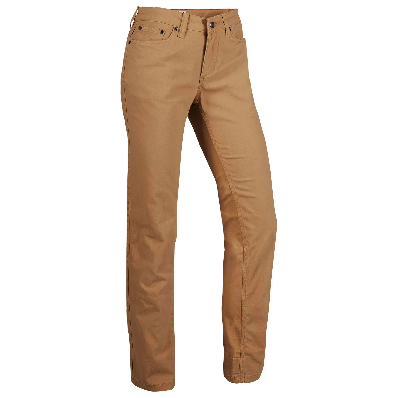 Mountain khaki Women's Camber 106 Lined Pant Classic Fit - Tobacco