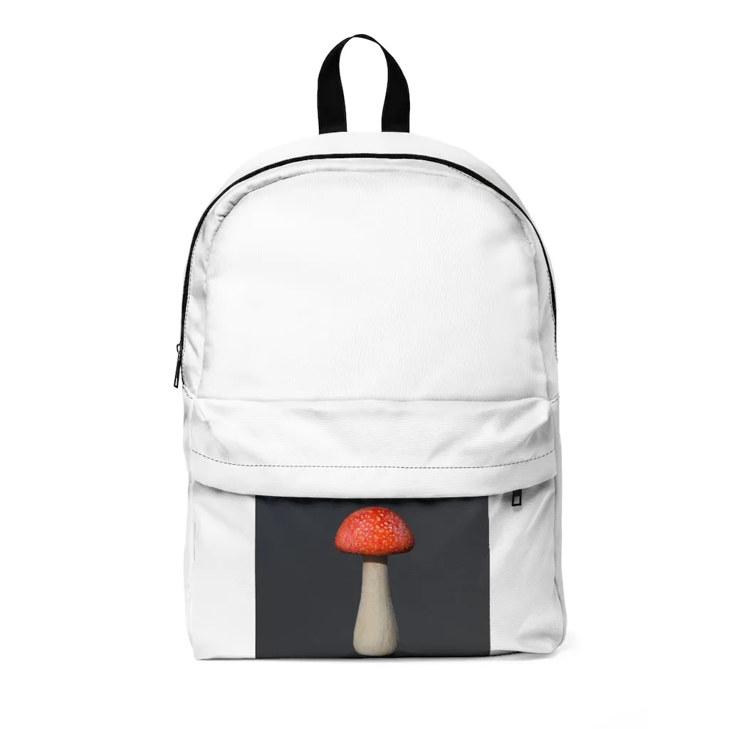 Mushroom Unisex Classic Backpack