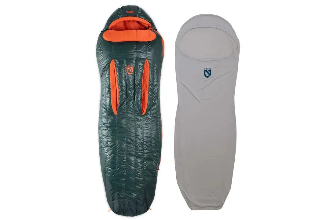 NEMO TRACE BLAZE SLEEPING BAG LINER