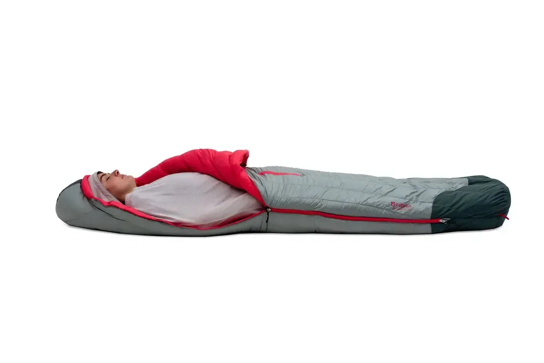 NEMO TRACE BLAZE SLEEPING BAG LINER