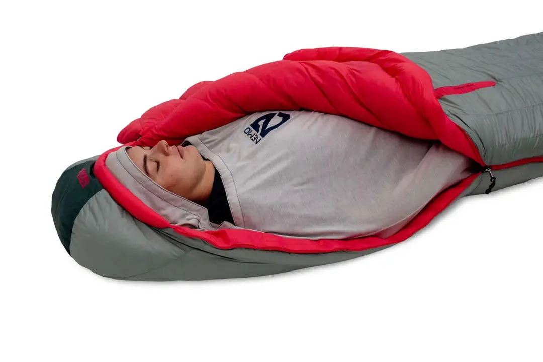 NEMO TRACE BLAZE SLEEPING BAG LINER