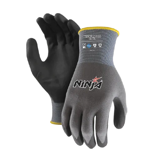 Ninja NIMXCLNFTGY Maxim Cool GP Gloves