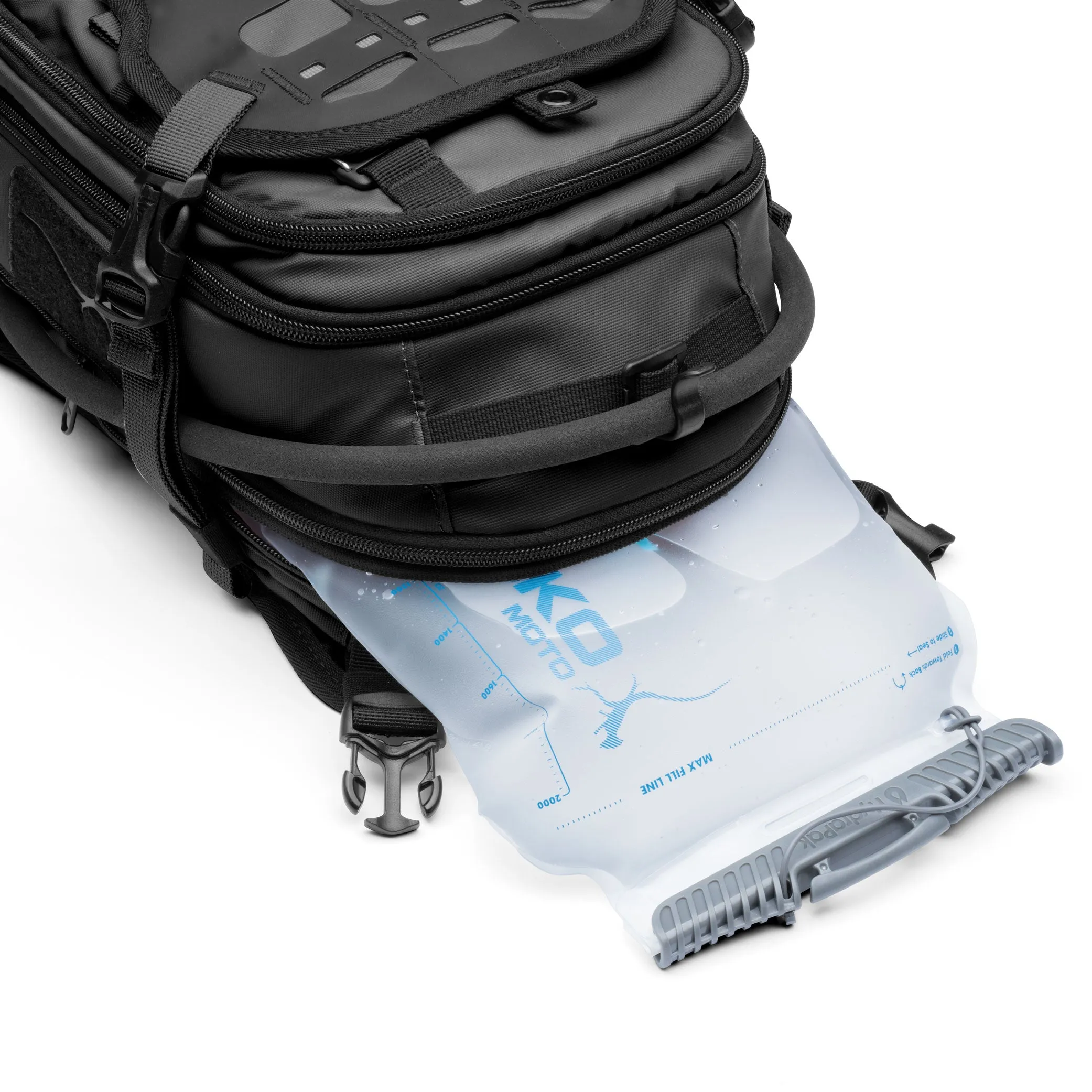 Nomax Tank Bag (V3.0)