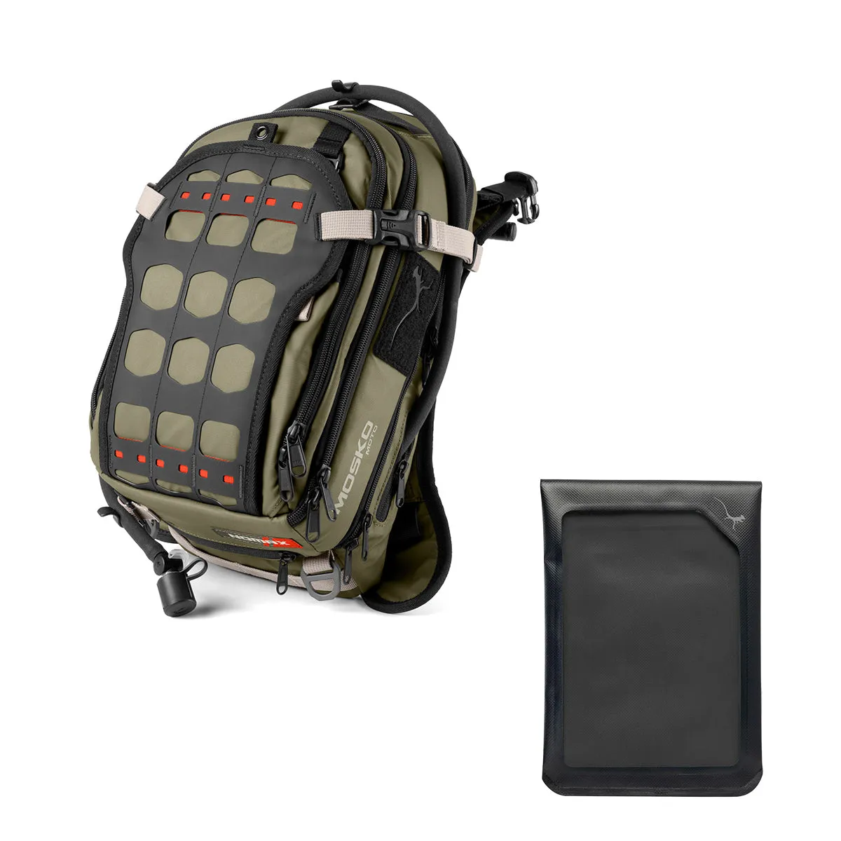 Nomax Tank Bag (V3.0)