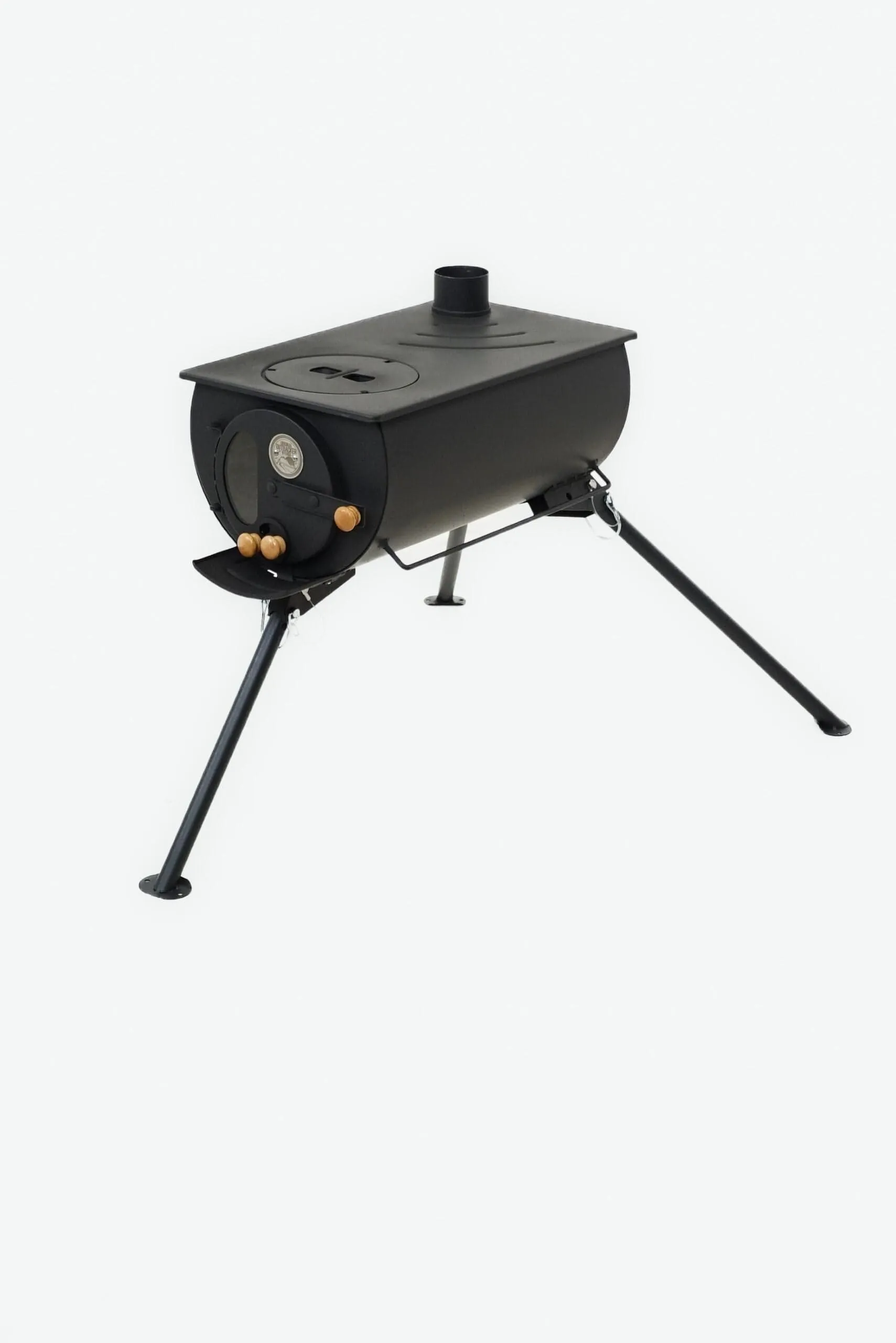 Outbacker® Pioneer Portable Tent Stove | Window | 2.5kw 12kg