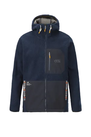 Picture Pemberton Zip Fleece Hoodie - Men's