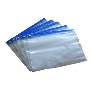 Polyfolio zipper bags (Price per carton)